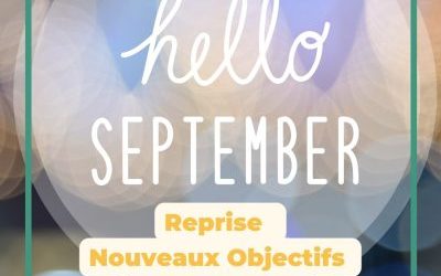 La rentrée scolaire des adultes par L’Forme