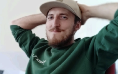 Rencontre avec Jérémy Richard Conseiller municipal de la ville de Vandœuvre-lès-Nancy