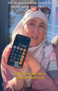 L’histoire inspirante de Claire, une maman solo devenue Assistante Virtuelle