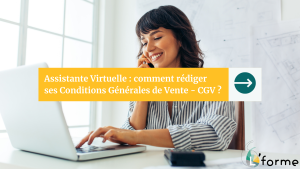 Assistante virtuelle : comment rédiger ses conditions générales de ventes ?